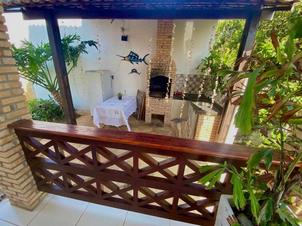 Casa de Praia Em Aguas Belas 3 suites photo 3