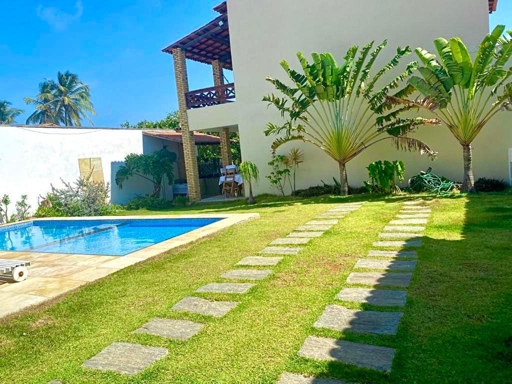 Casa de Praia Em Aguas Belas 3 suites photo 4