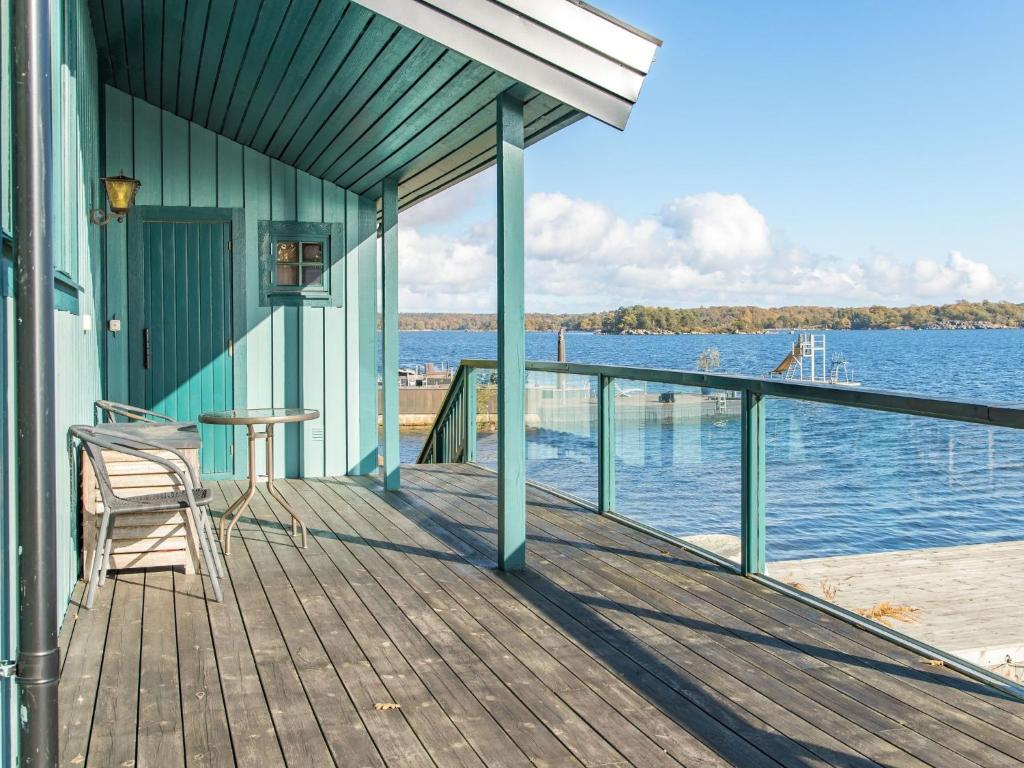 Holiday Home Sjuhalla utsikten - B photo 1