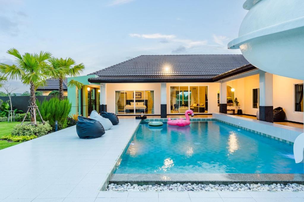 Prime Villa Hua Hin photo 3