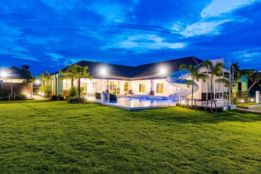 Prime Villa Hua Hin photo 1