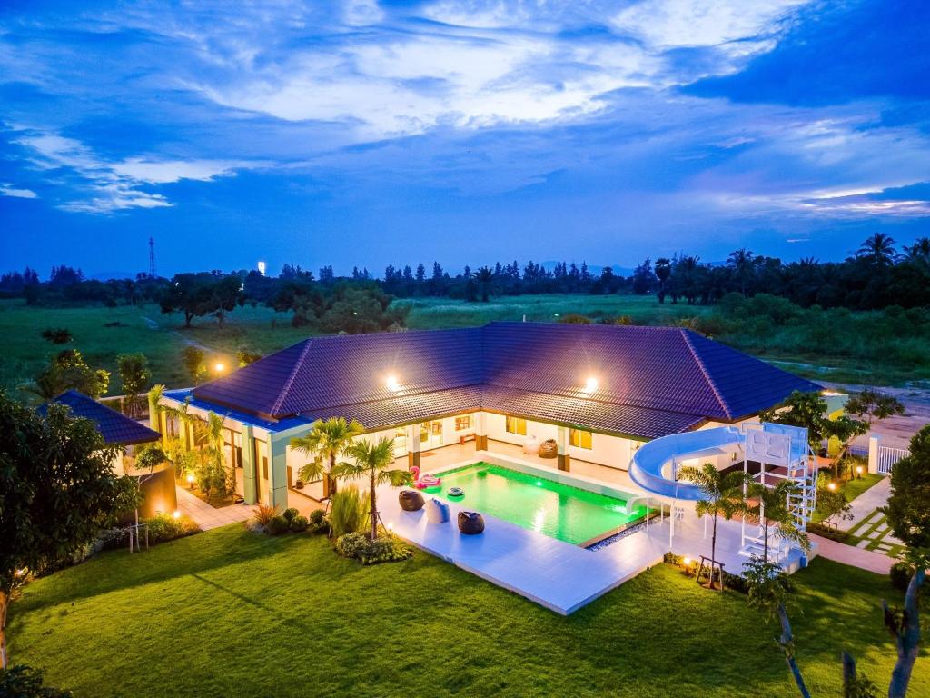 Prime Villa Hua Hin