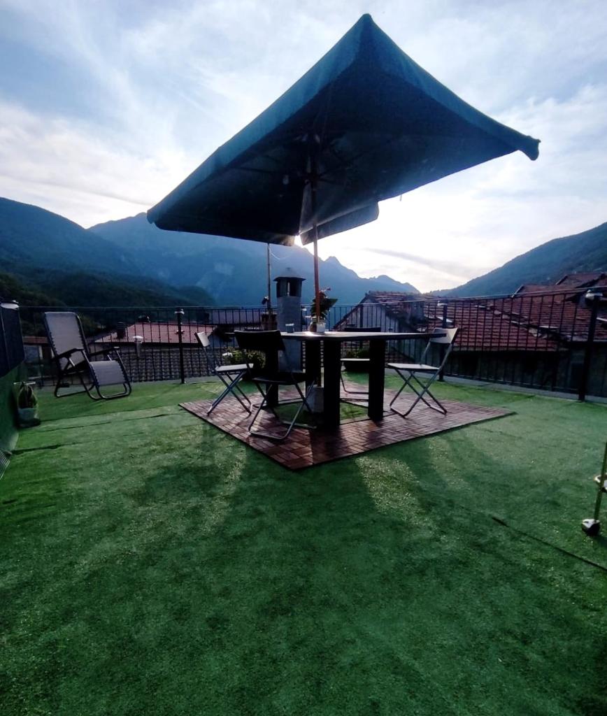 Casa Vacanze Al Colletto - Con terrazza panoramica in centro storico