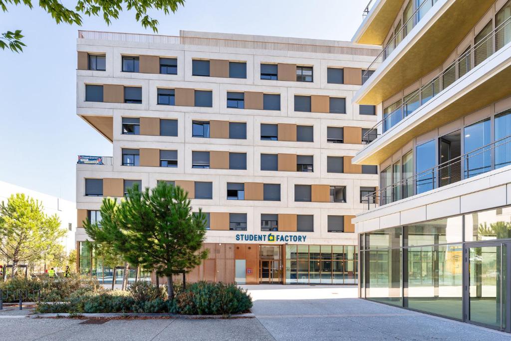 Student Factory Lyon Parilly photo 1