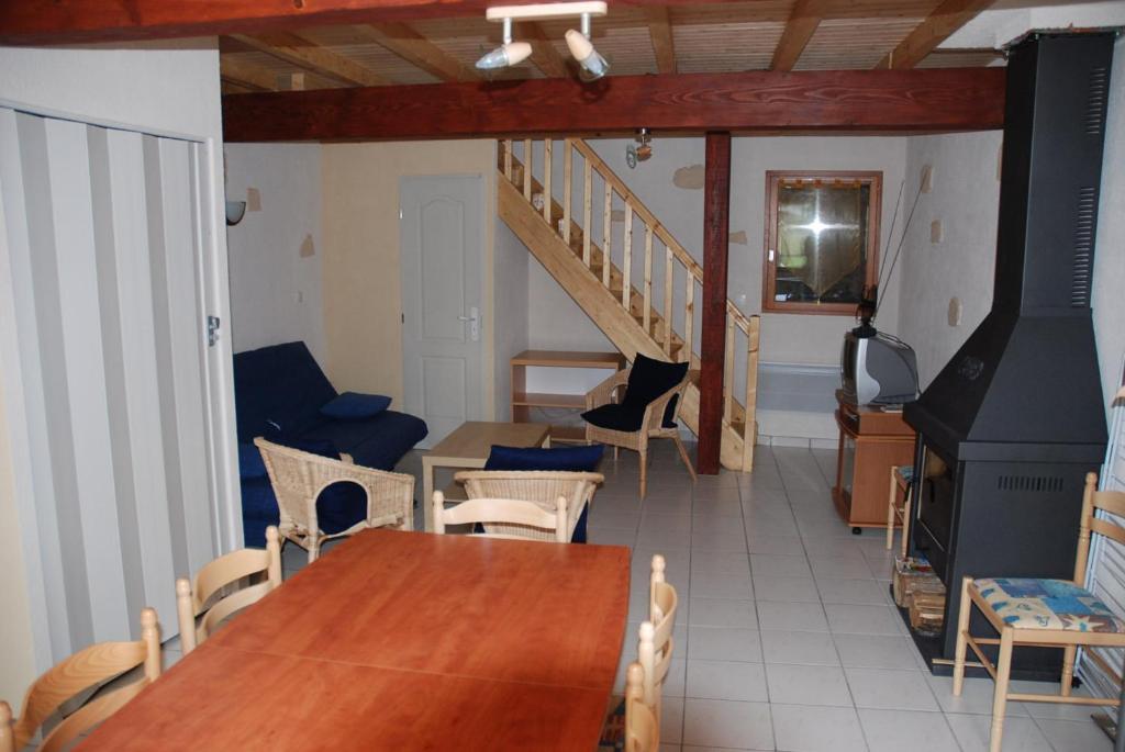Grange Rénovée photo 1