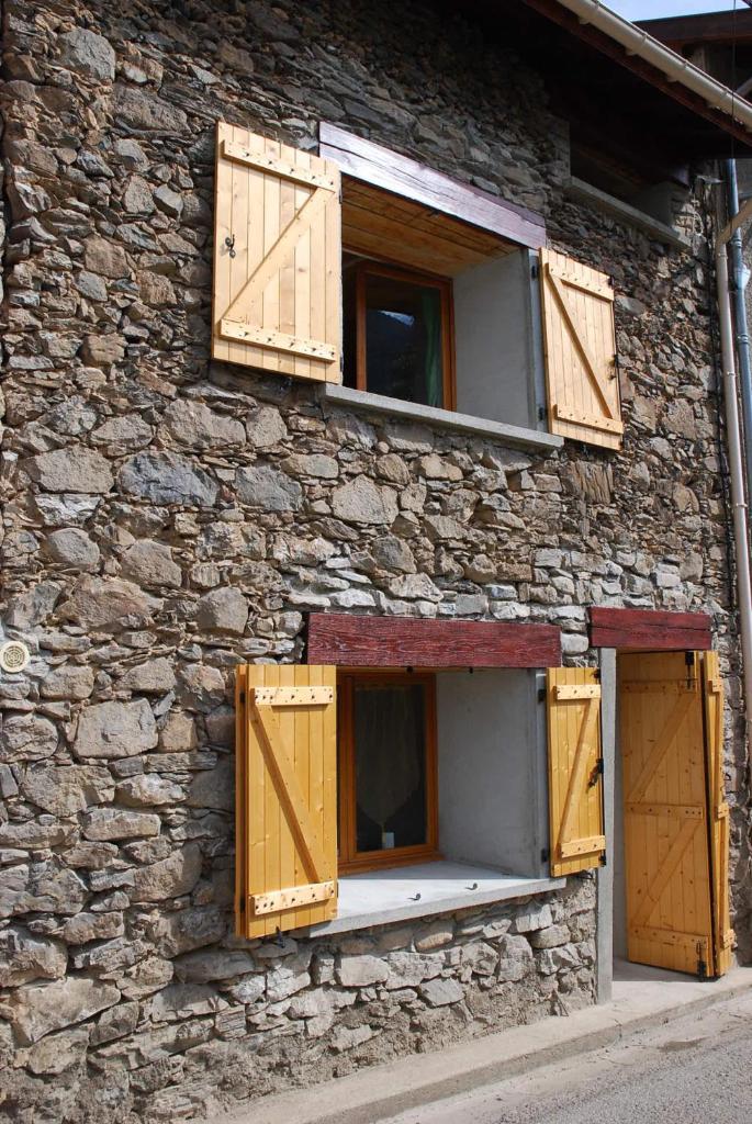 Grange Rénovée