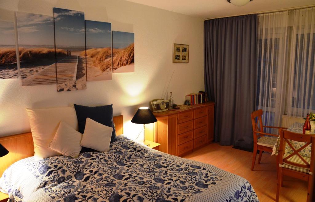 Strandapartment-Mondfisch an der Ostsee photo 2