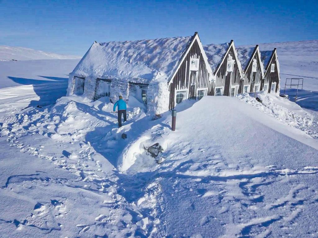 Fagrafell Hostel photo 2