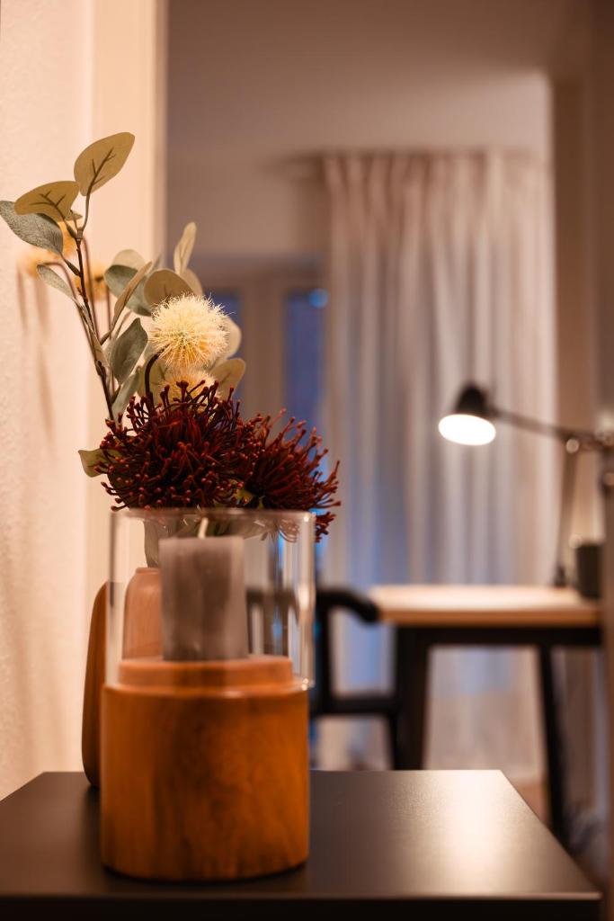 Wohnung mit Tiefgarage u. Balkon photo 2