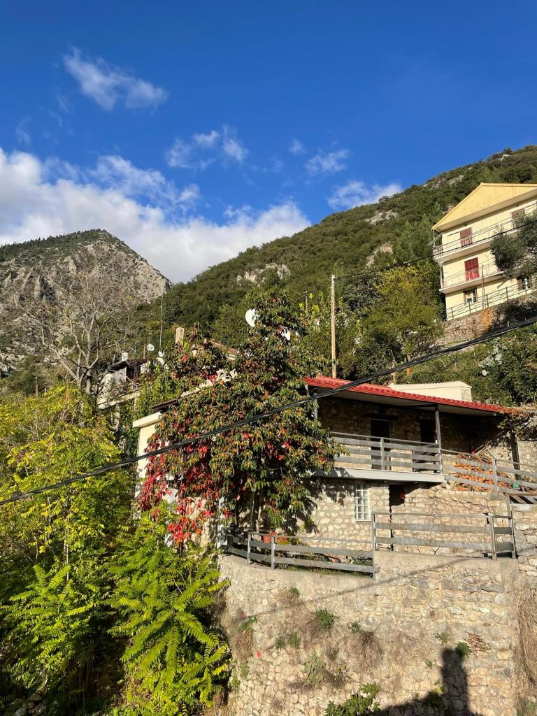 Mountain Hotels "Balasi's House" photo 1