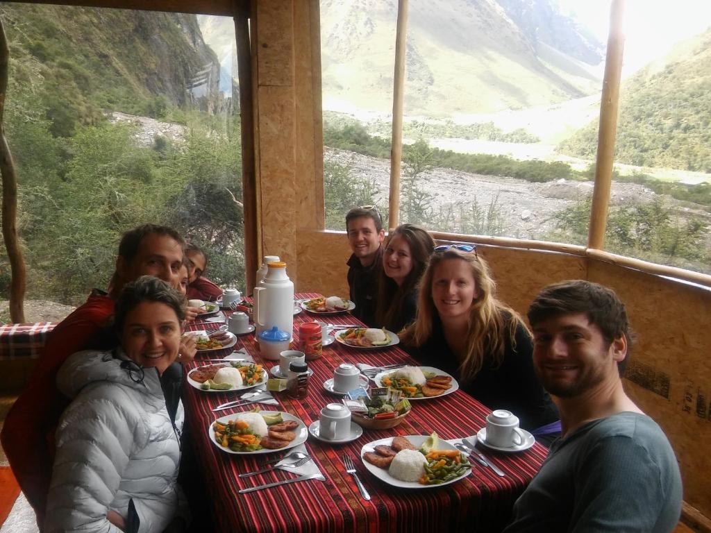 Refugios Salkantay - "StaySoraypampa - Accommodation near Humantay Lake and Salkantay Trek" photo 4