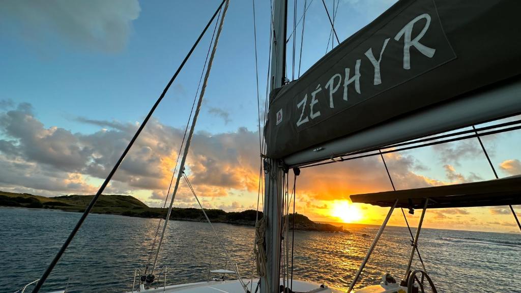 Zephyr Catamaran, your private cruise photo 3