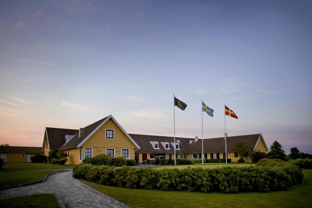 Bjäre Golfklubb Hotel & Lodge photo 4