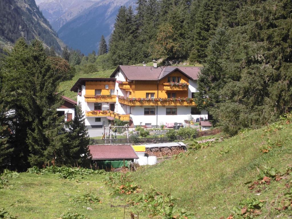 Haus Waldheim photo 1