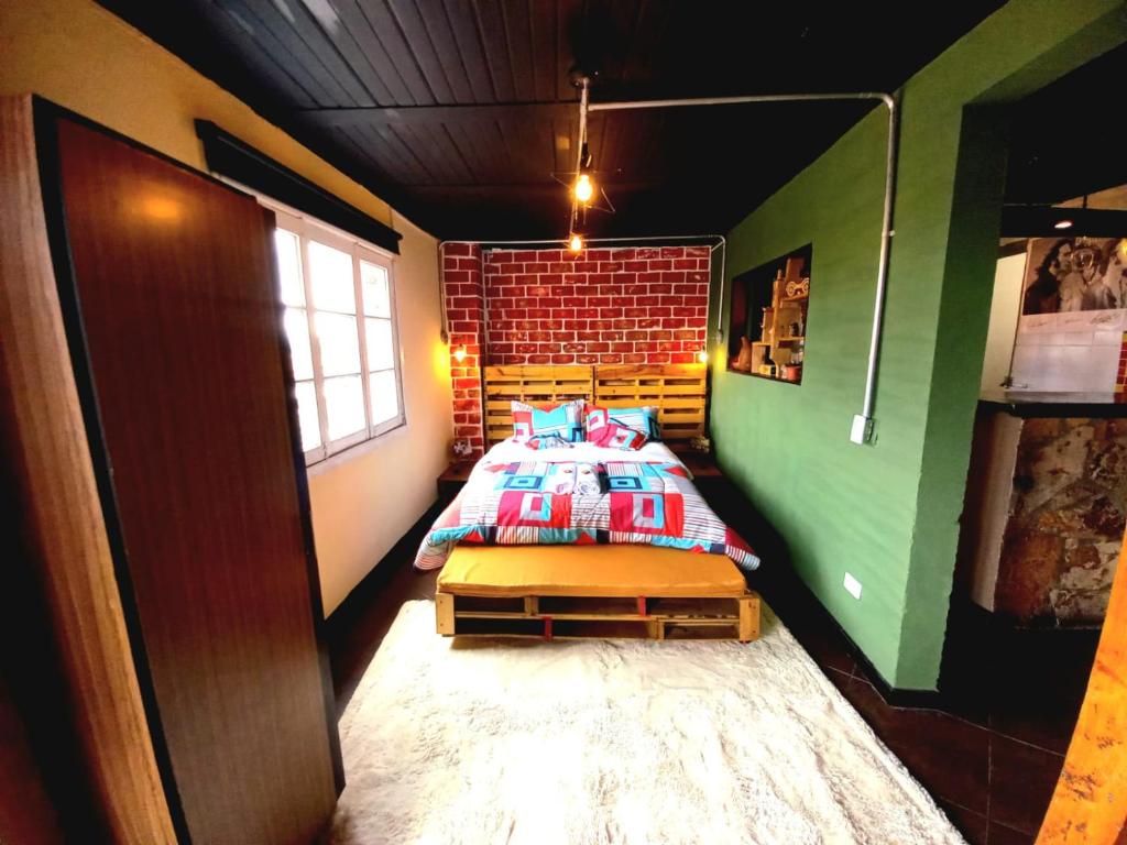 Donde Pepe Loft Apartasuite. photo 3