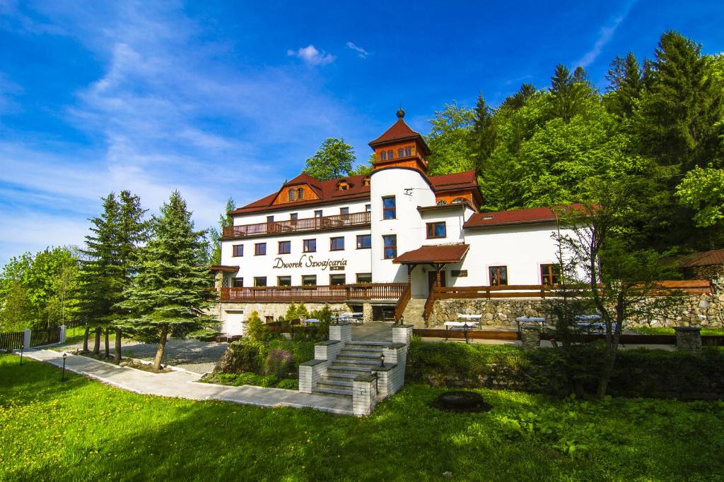 Dworek Szwajcaria photo 1