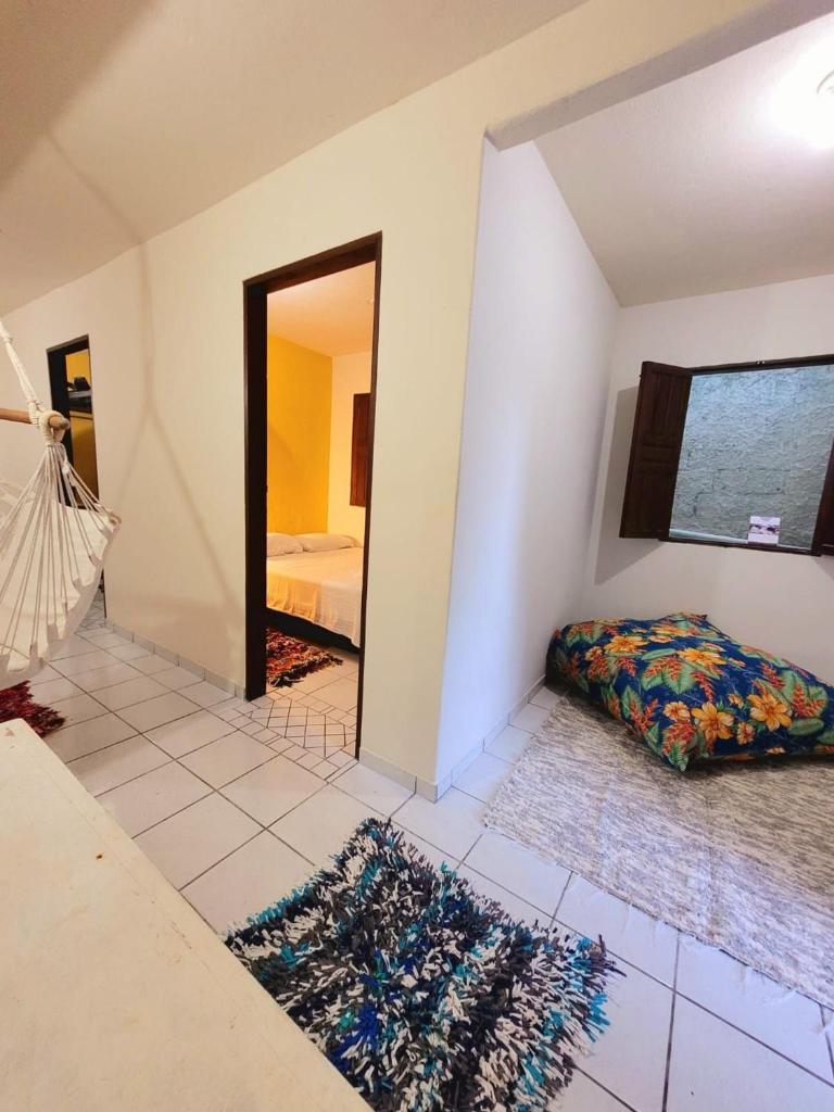 A casa 13 Centro, 2 quartos ate 5 pax. Imperdivel