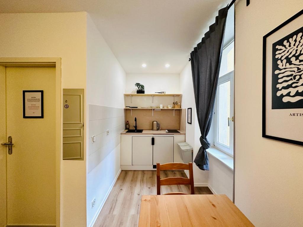 Saale, Marktplatz Zentrum, Apartmenthaus am Dom von Plant Room photo 1