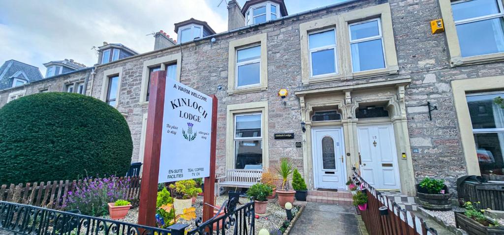 mySTAYINN Kinloch Lodge - Tap to explore photos