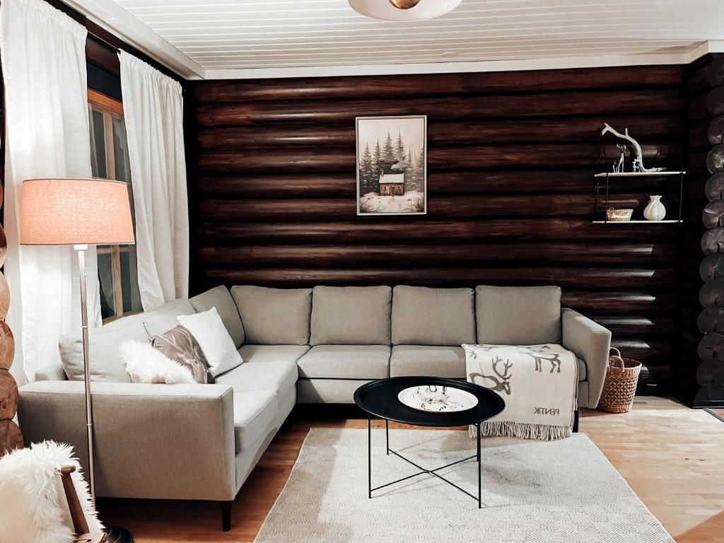 Secret Lapland - Luxury Villa Vieda with Hot Tub