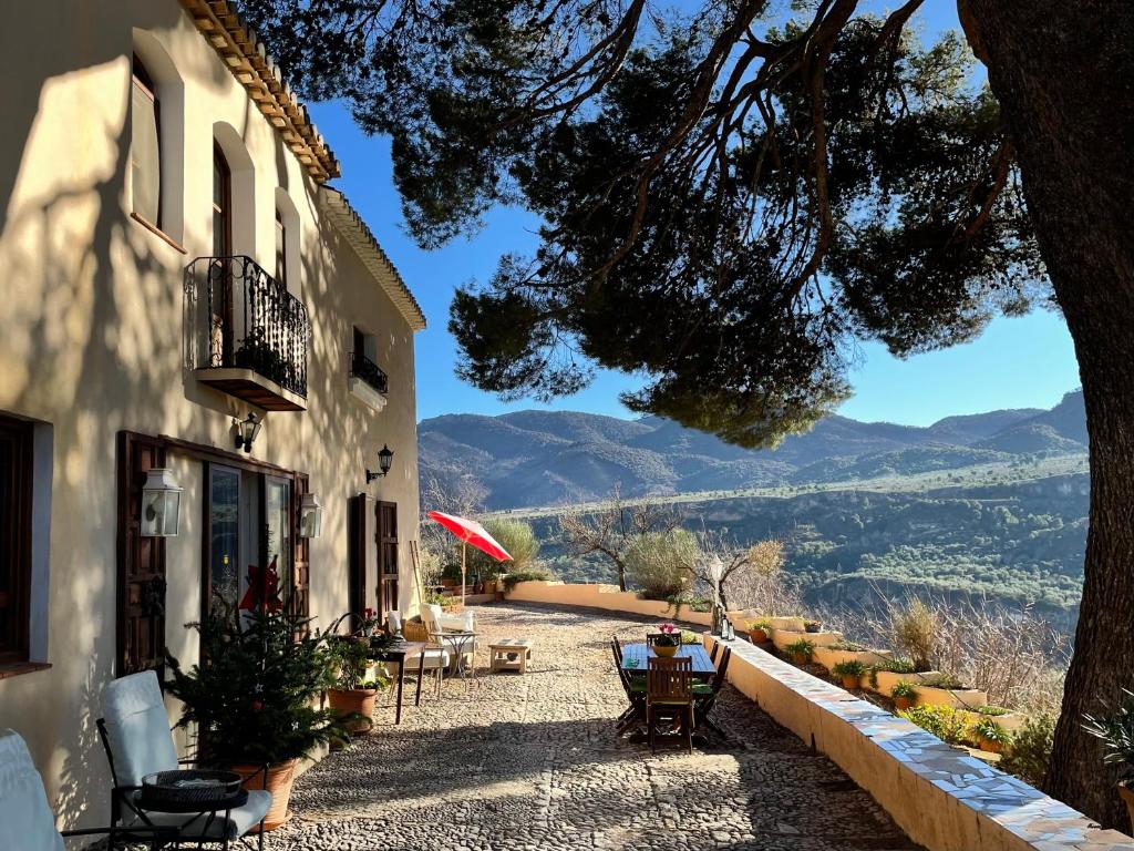 Cortijo El Pino Retreat