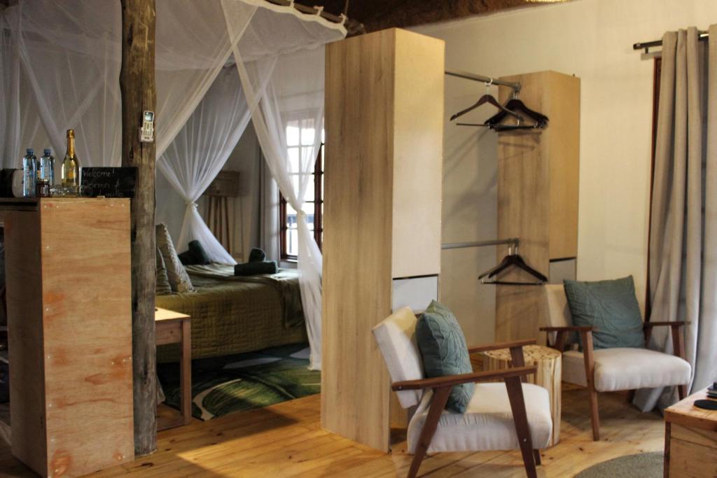 Amare Cabin in the bush with all your needs! photo 3
