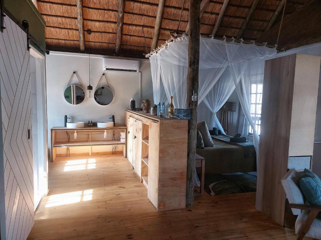 Amare Cabin in the bush with all your needs! photo 2