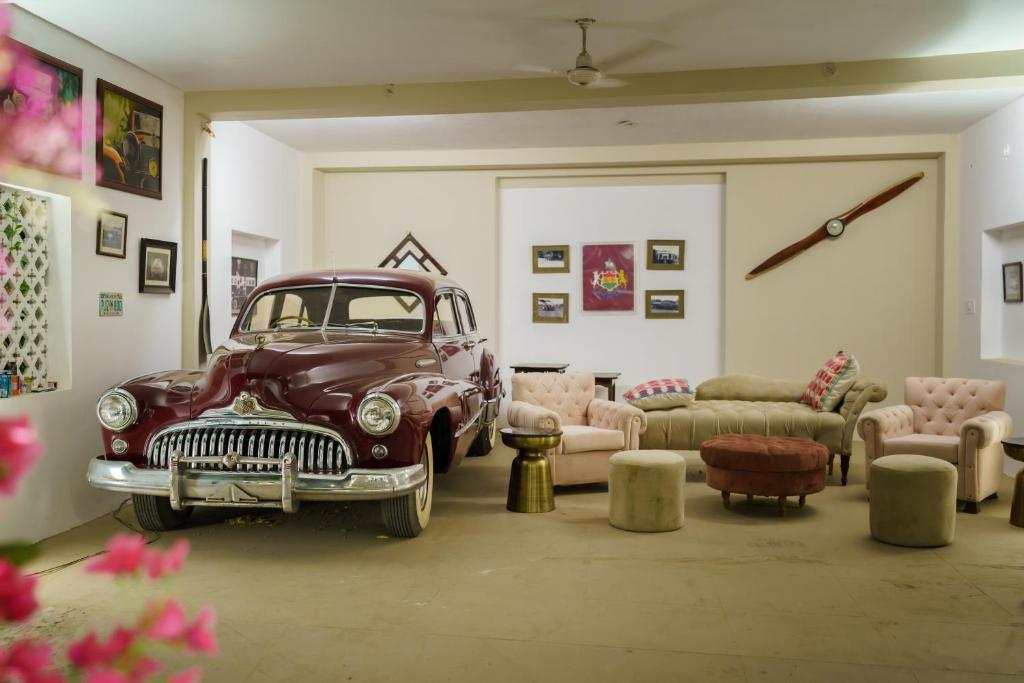 Vijai Mahal - A Colonial Homestay photo 2