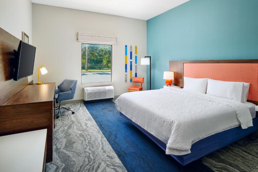 Hampton Inn Melbourne-Viera photo 2