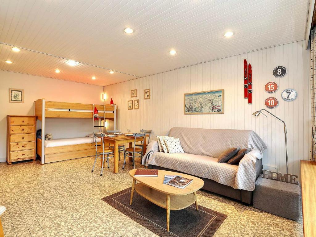 Studio Courchevel, 1 pièce, 4 personnes - FR-1-575-197