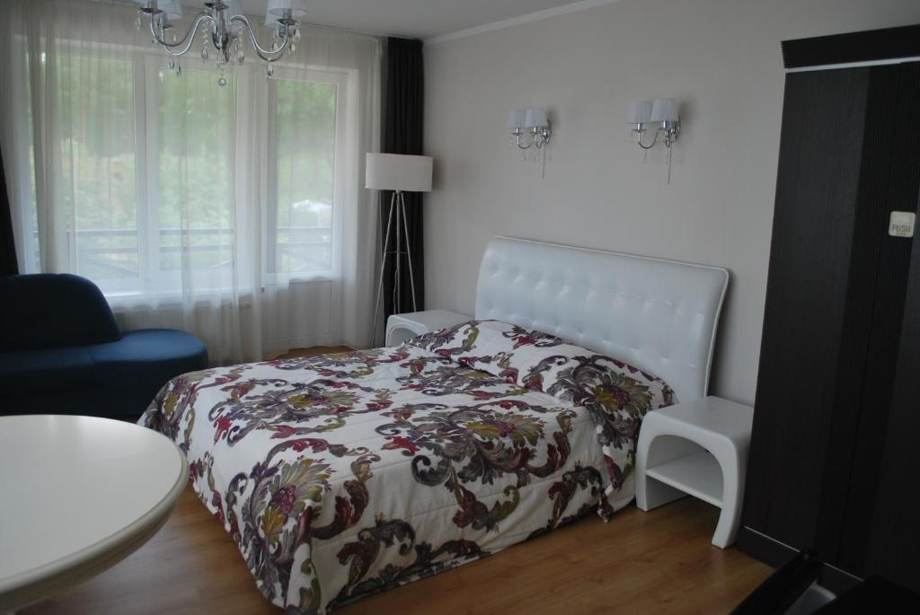 Двухместный (Двухместный номер с 1 кроватью, вид на море), Villa Anna