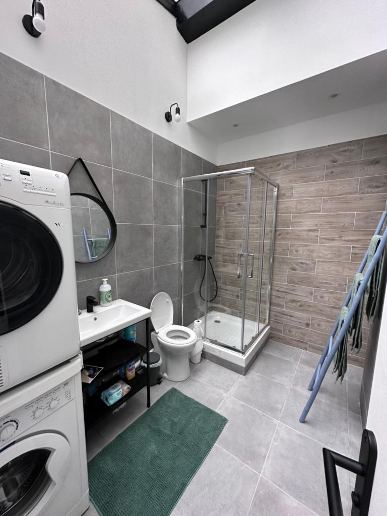 Modern Family Apartment 20mins from Disney / 45mins from Paris photo 4