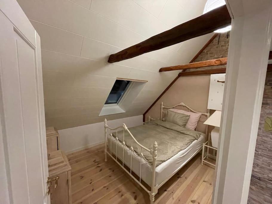 Byhus-lejlighed med sjæl og privat gårdhave photo 2