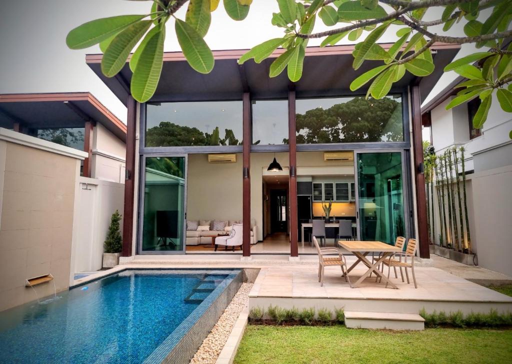 Horizon Vista Pool Villa Family Retreat Bangtao photo 4
