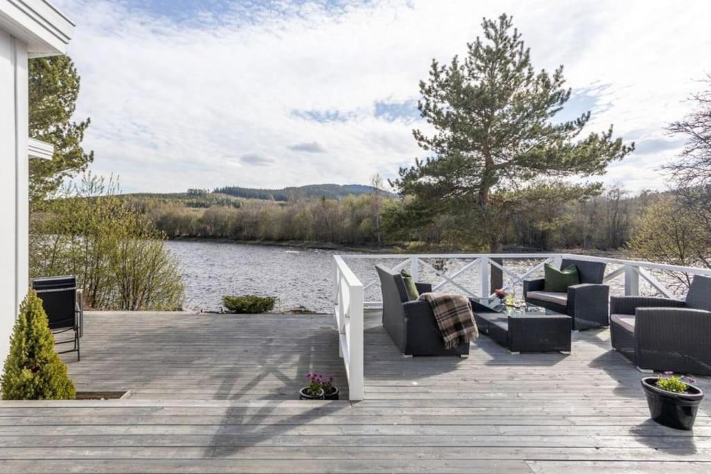 Villa med Unik beliggenhet photo 4
