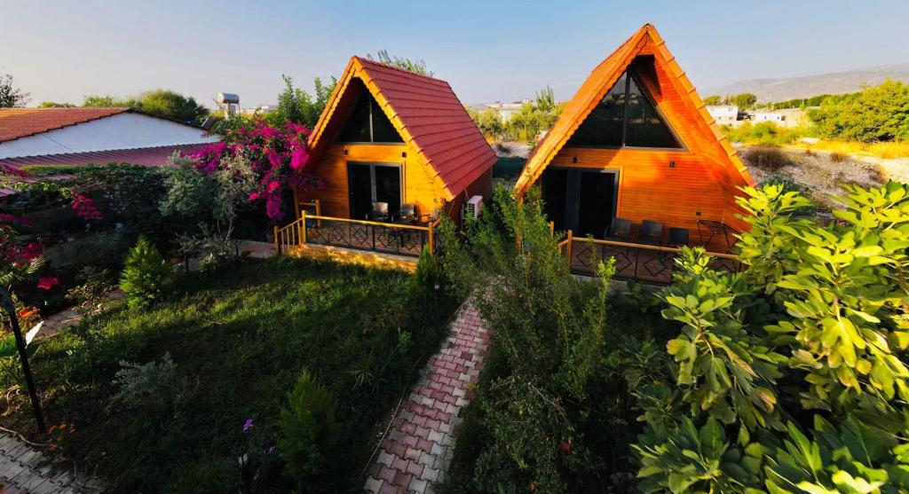 Begonvil Bungalow Apart Demre 1 photo 2