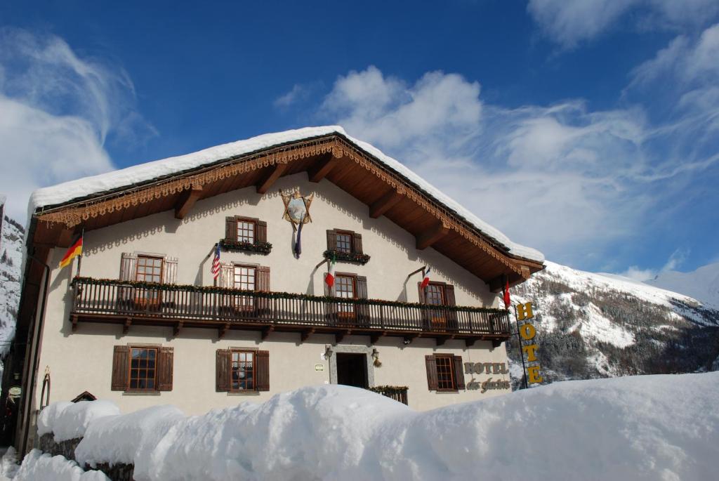 Hotel Des Glaciers photo 1