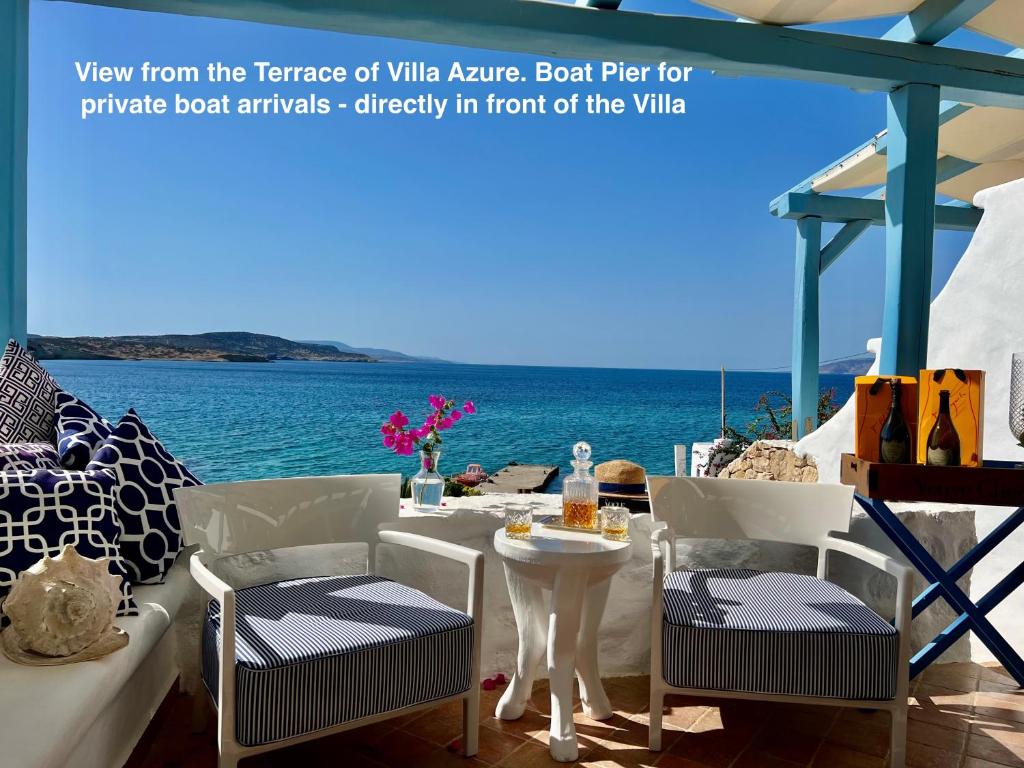 VillaRentalKoufonisiGreece photo 2