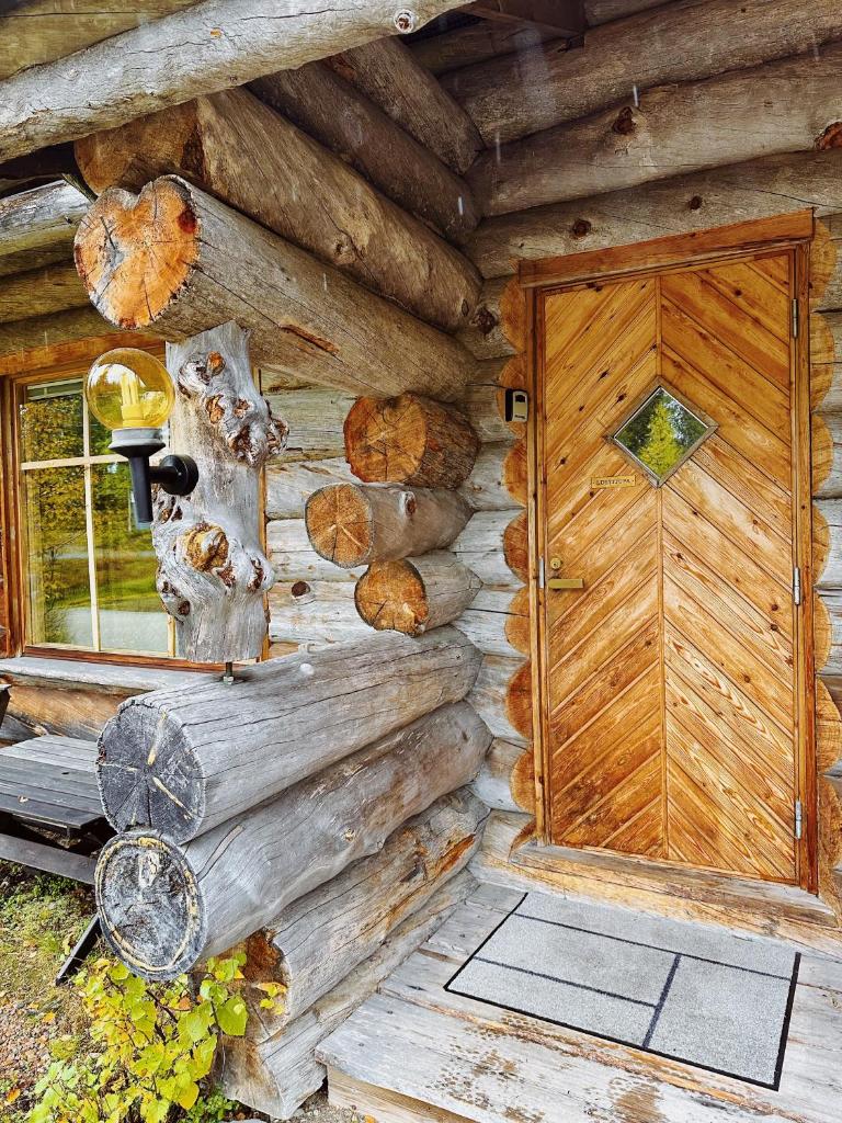 Chalet Luoston Lustitupa 3 photo 1