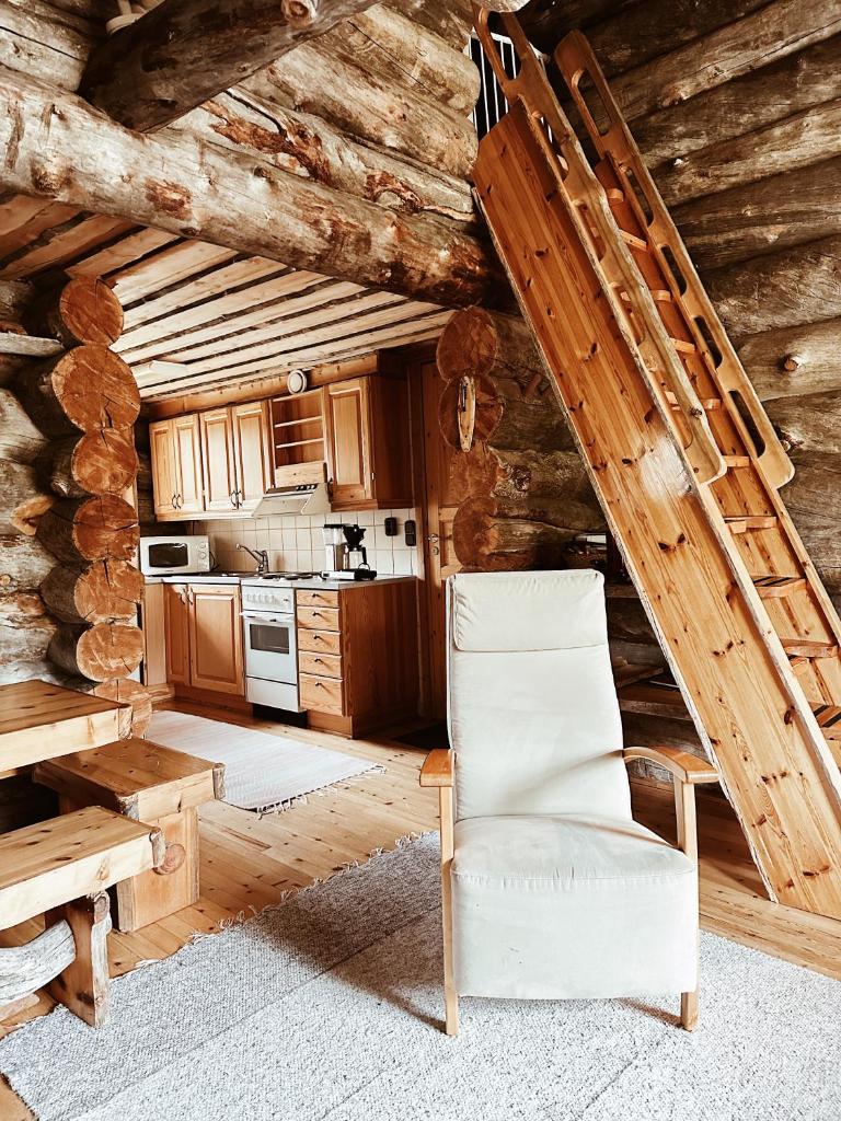 Chalet Luoston Lustitupa 3 photo 3