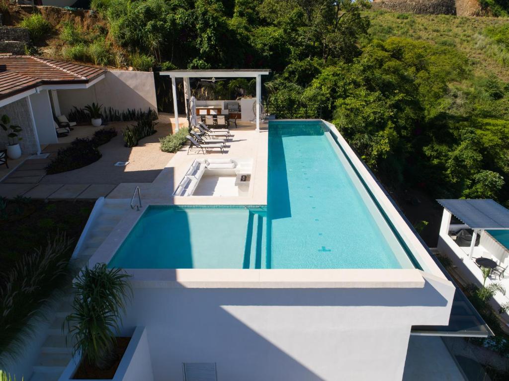CASA AYLA A - stunning 5BR Ocean view house & infinity pool in Flamingo photo 4