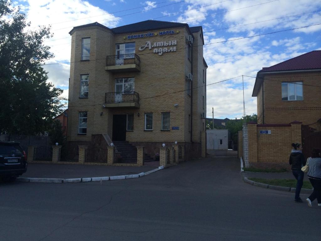 Altyn Adam Hotel photo 1