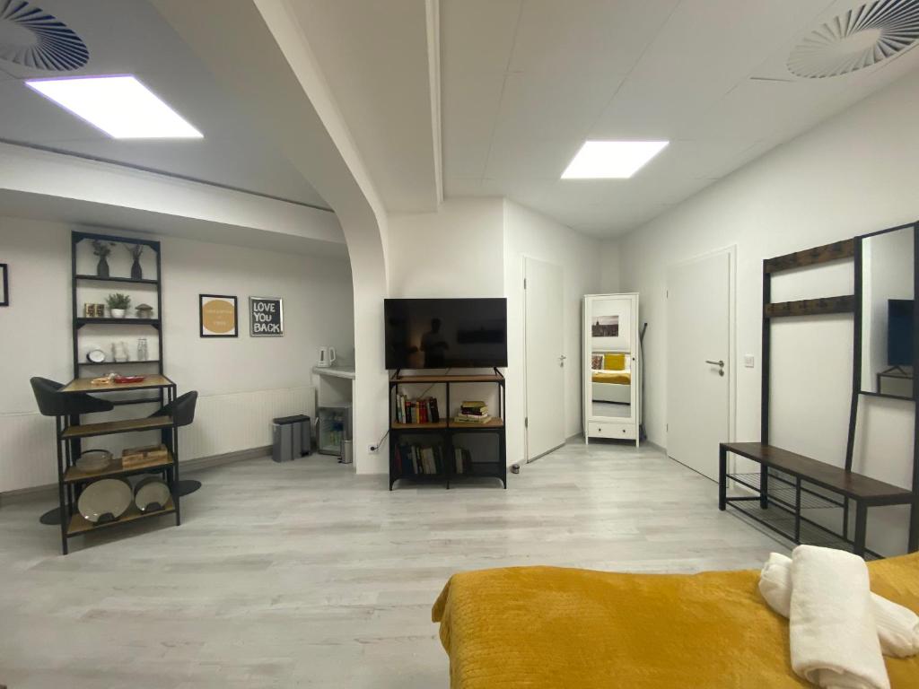 Chice, urbane Oase mit Arbeitsplatz photo 1