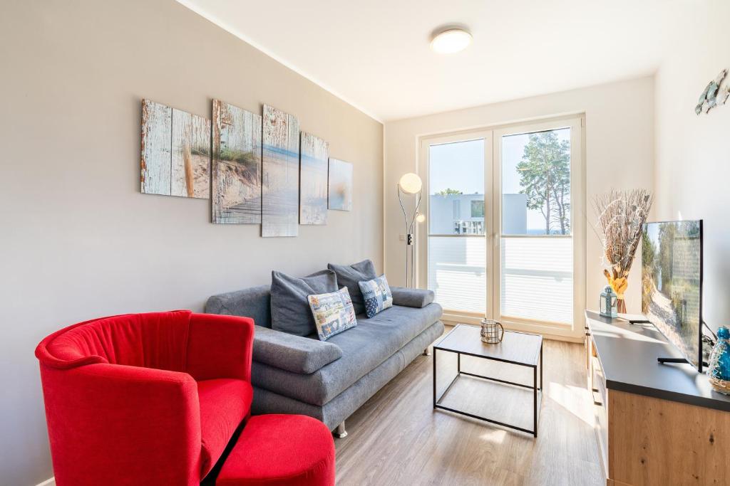Apartment "Moin Moin" - Haffresidenz photo 1