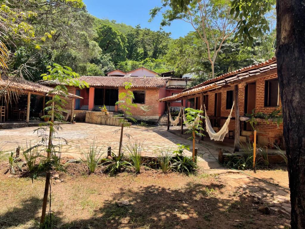 Casas Goiás - Beira Rio - Centro Histórico