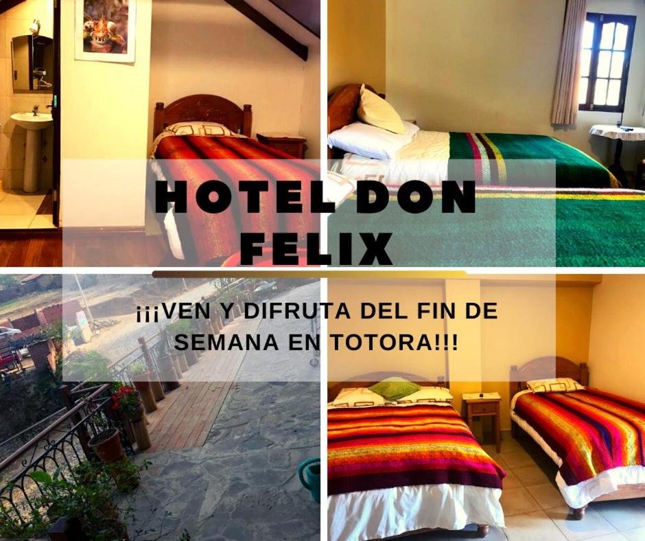 Hotel Don Felix photo 2