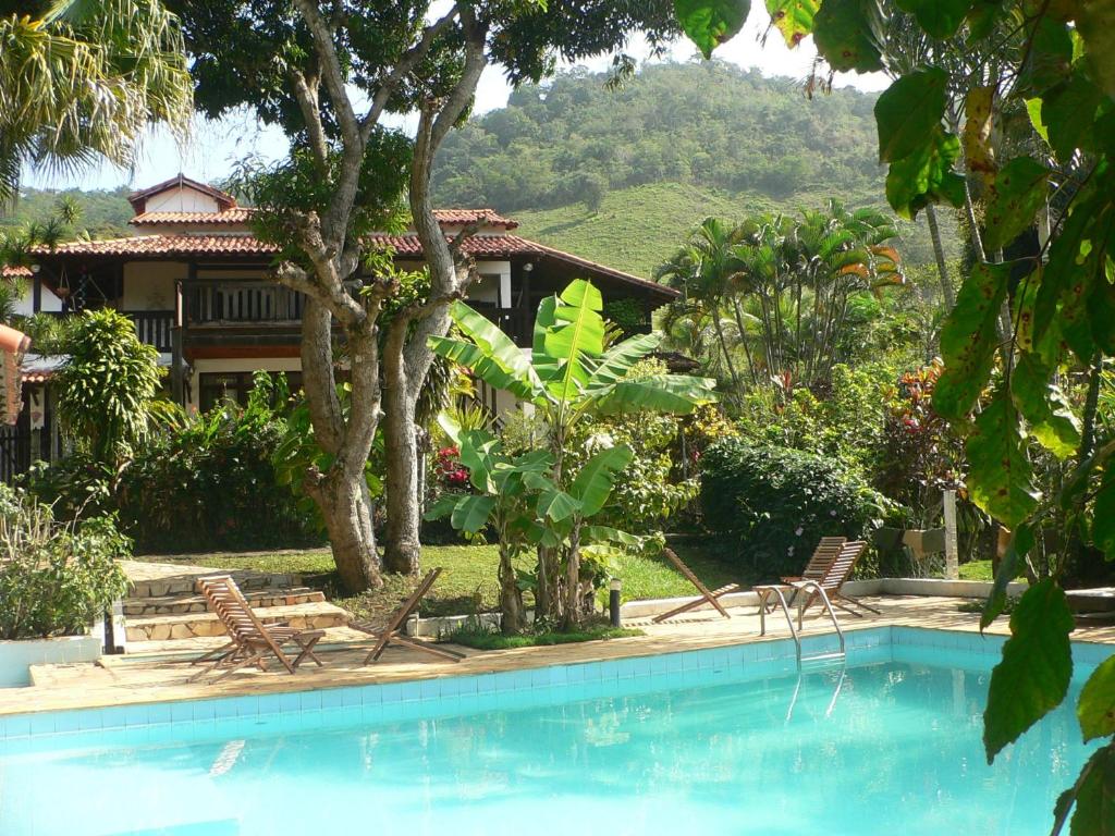 Hotel Eco Sítio Nosso Paraíso photo 2