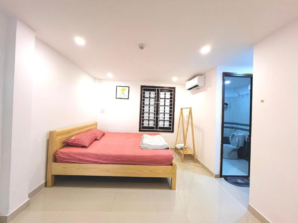 Nguyên Căn 3 phòng ngủ, đậu nhiều ô tô - KenPi B Homestay