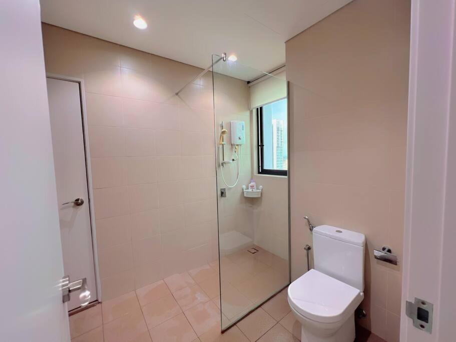 Homely 2BR, Free Carpark @ Direct Link Central Mall, SOGO, Theme Park photo 4