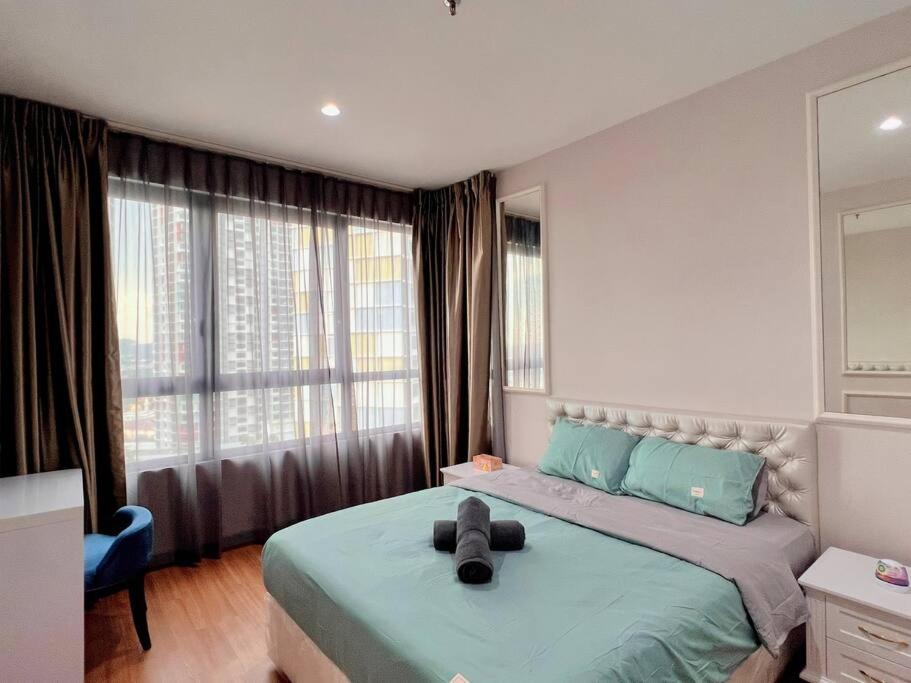 Homely 2BR, Free Carpark @ Direct Link Central Mall, SOGO, Theme Park photo 1